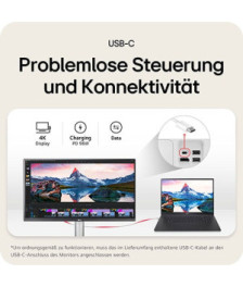 27 Zoll UHD 4K IPS-Monitor VESA DisplayHDR 400