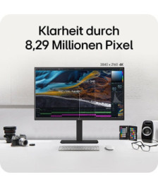5 Zoll UltraFine Display 4K-UHD