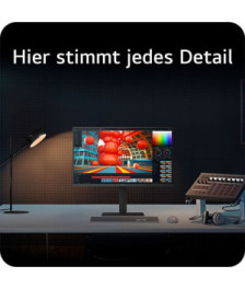 27 Zoll 4K UHD UltraFine IPS-Monitor