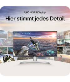 27 Zoll UHD 4K IPS-Monitor VESA DisplayHDR 400