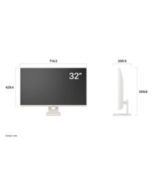 5 Zoll 4K UHD Smart Monitor webOS