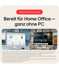 5 Zoll 4K UHD Smart Monitor webOS