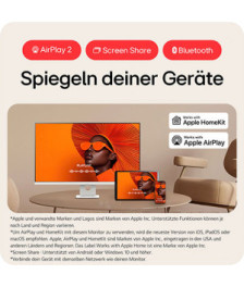 5 Zoll 4K UHD Smart Monitor webOS