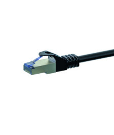 CAT 6a Netzwerkkabel LSOH - S/FTP