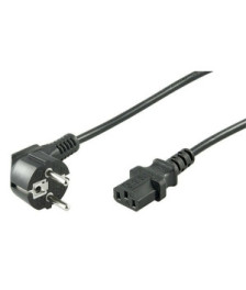 Netzkabel mit Schukostecker – C13-Kupplung