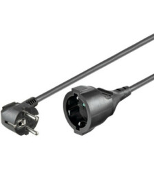 Stromkabel Netz-Adapter AC auf C14