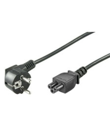 Netzkabel mit Schukostecker – C5-Kupplung