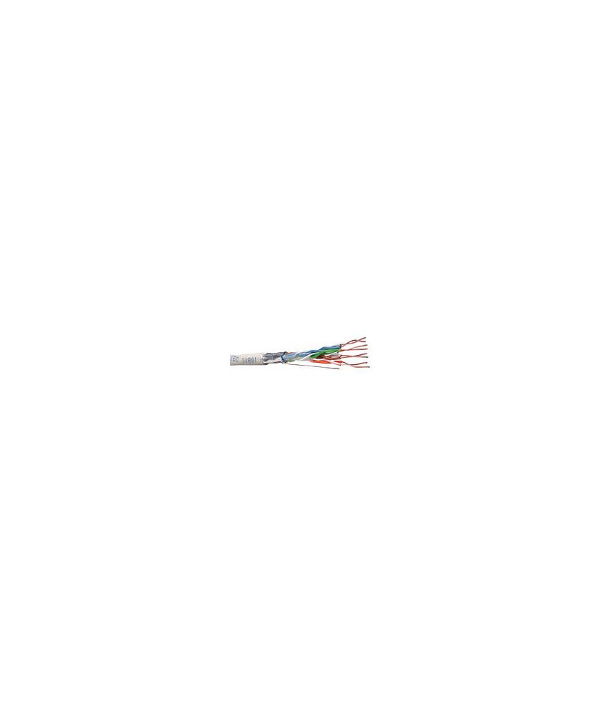 CAT 5e Belden Kabel - 4x2xAWG 24/1 - Starrleiter - 100% Kupfer - F/UTP