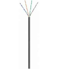 CAT5e Outdoor Netzwerkkabel, U/UTP, AWG 26/1 (Flexibel)