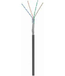 CAT6 Outdoor Netzwerkkabel, S⁄FTP, AWG 26⁄7 (Flexibel)