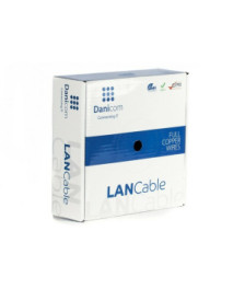 DANICOM CAT6 FTP 50m - PVC (Fca)