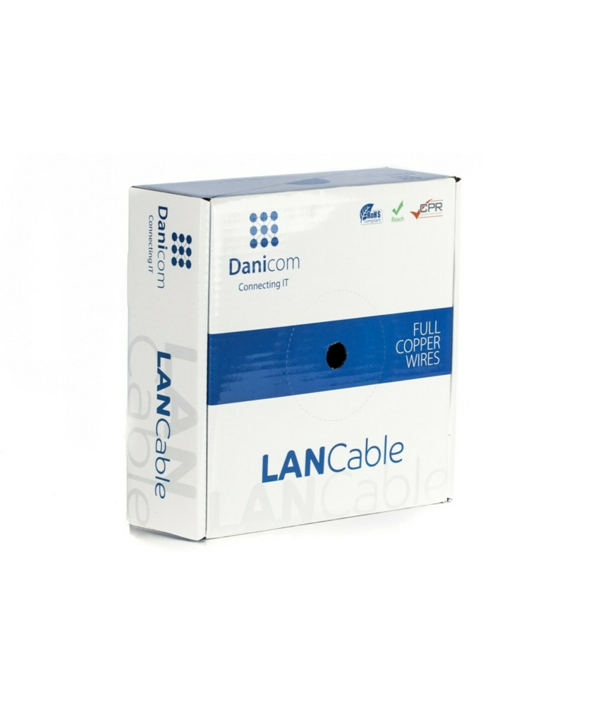 DANICOM CAT6 FTP 50m - PVC (Fca)