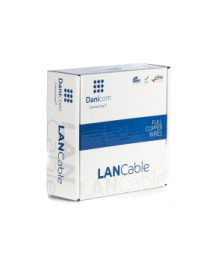 DANICOM CAT6A S/FTP 50m - LSZH (Fca)