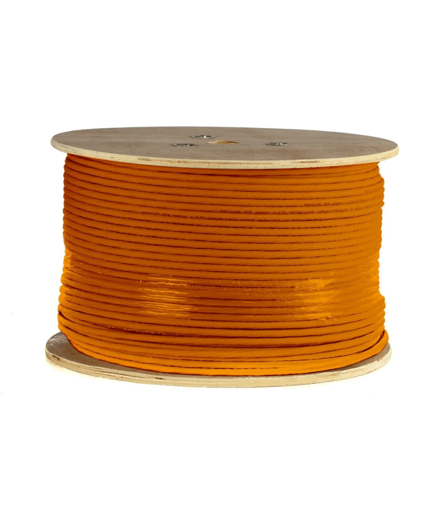 DANICOM CAT7 S/FTP 500m Starrleiter - LSZH (Eca)