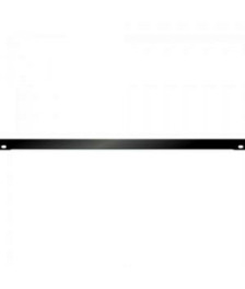 19” Blindabdeckung – 0,5 HE