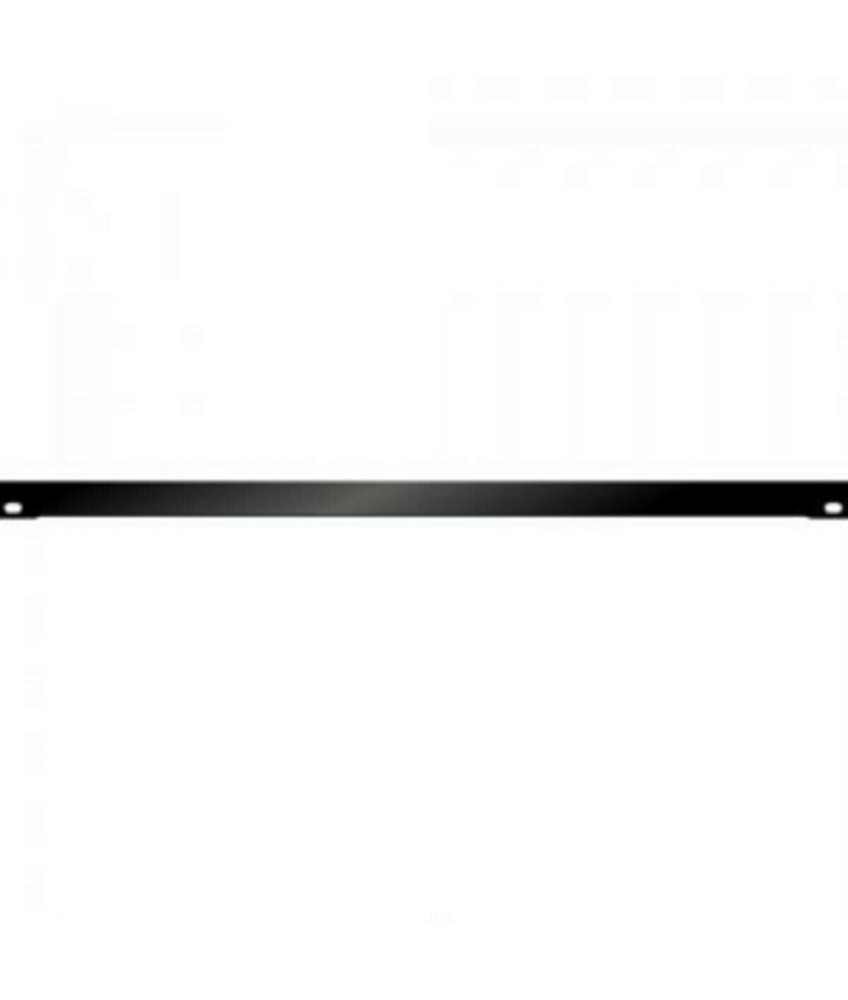 19” Blindabdeckung – 0,5 HE
