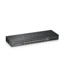 Zyxel 24-Ports GS1920 smart managed Switch