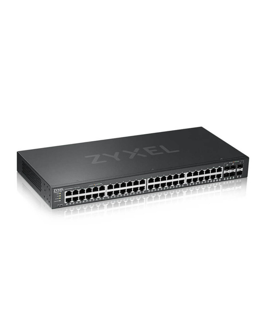 Zyxel 50-Ports GS2220 managed Switch