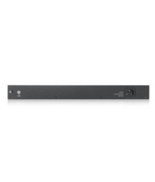Zyxel 28-Ports GS2220 managed PoE+ Switch