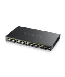 Zyxel 50-Ports GS2220 managed PoE+ Switch