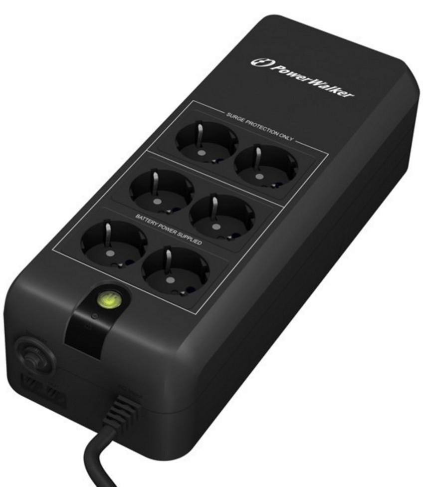 PowerWalker Off-Line 600VA UPS