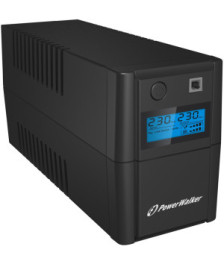 PowerWalker Line-Interactive 650VA-L UPS