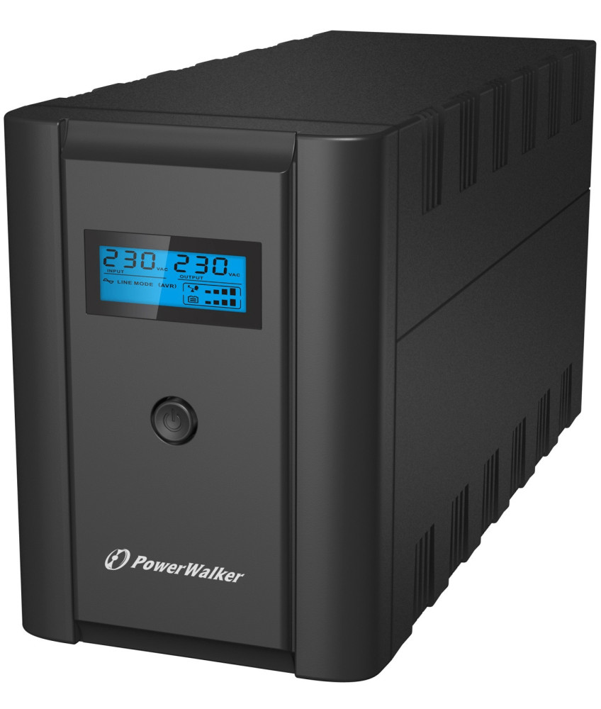 PowerWalker Line-Interactive 1200VA-L UPS