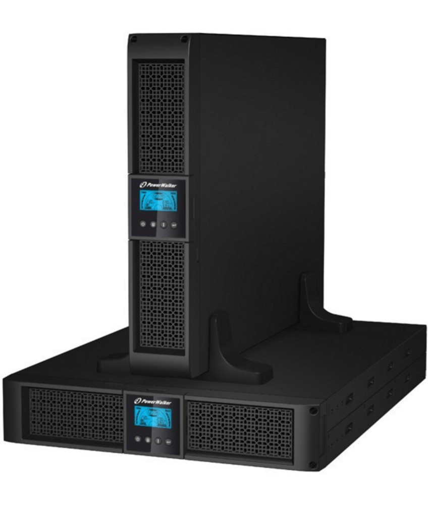 PowerWalker Line-Interactive reine Sinuswelle 19" 3000VA UPS