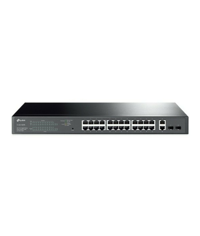 TP-Link 28-ports SG1428PE PoE easy smart switch
