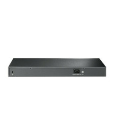 TP-Link 18-ports 1218 managed PoE smart switch