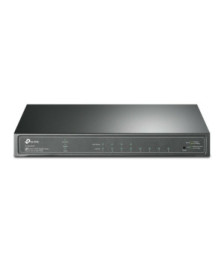 TP-Link 8-ports Jetstream managed smart switch
