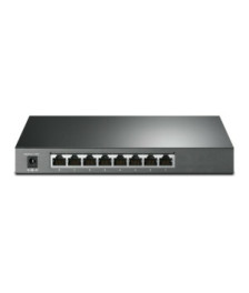TP-Link 8-ports Jetstream managed smart switch