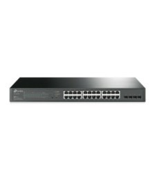 TP-Link 28-ports SG2428P Jetstream managed PoE smart switch