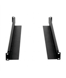 Verstellbare Rackschienen für 800 - 1000 mm tiefe Schränke