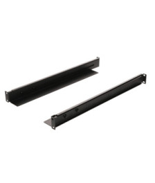 Set of extendable L-sections for 800-1000 mm deep cabinets