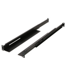 Verstellbare Rackschienen für 800 - 1000 mm tiefe Schränke