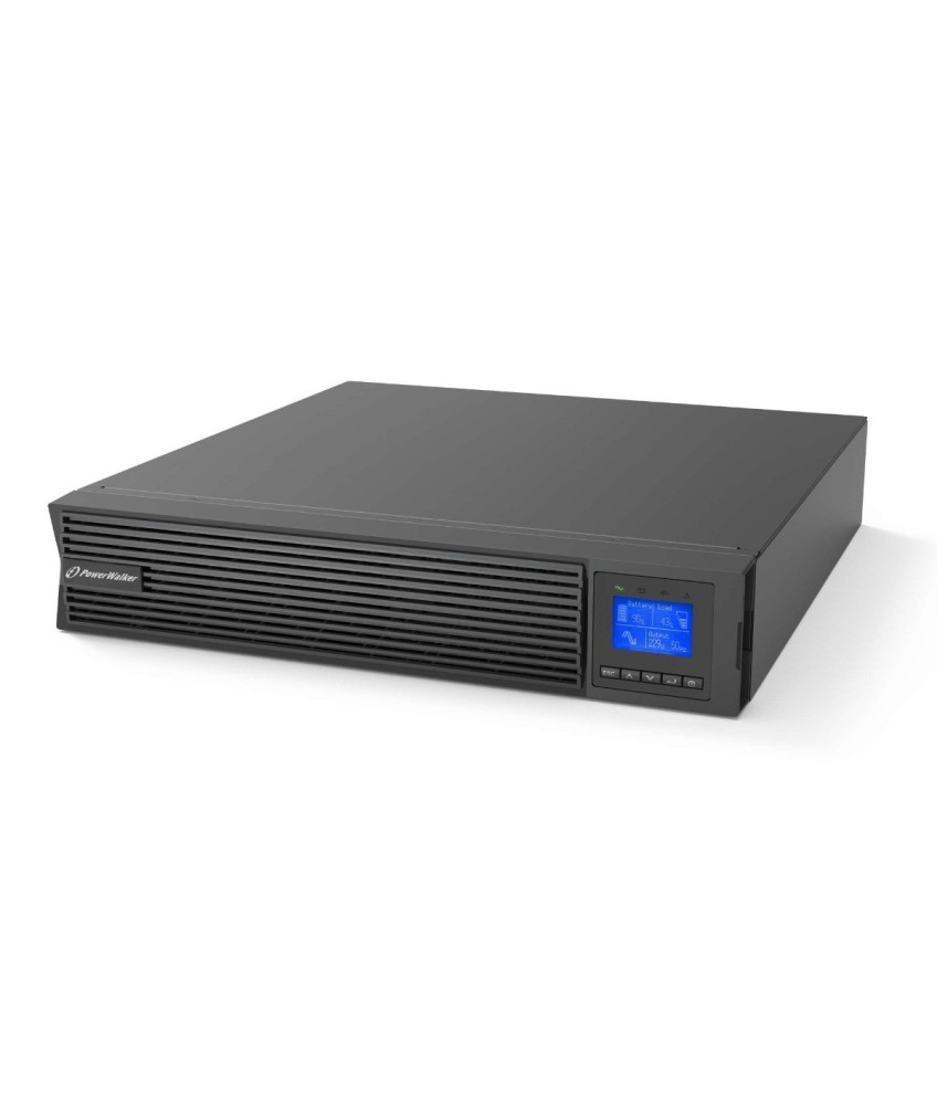 PowerWalker On-Line 1000VA Rack UPS ICR IoT