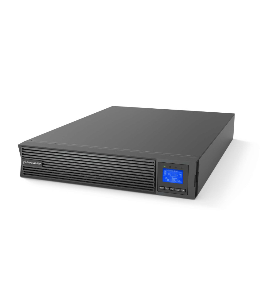 PowerWalker On-Line 2000VA Rack UPS ICR IoT