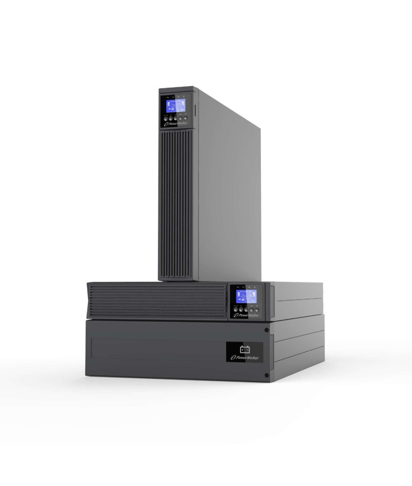PowerWalker On-Line 6000VA Rack UPS ICR IoT