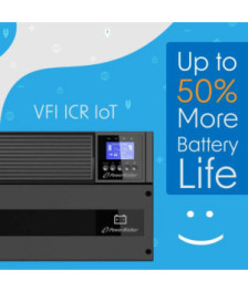 PowerWalker On-Line 6000VA Rack UPS ICR IoT
