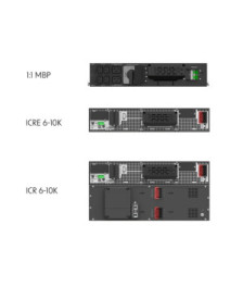 PowerWalker On-Line 10000VA Rack UPS ICR IoT