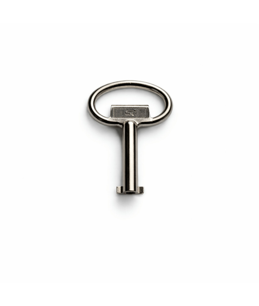 Extra spare key suitable for 6U outdoor server cabinets wallmount