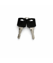 Extra spare key suitable for 9U-22U outdoor server cabinets