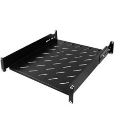 2U adjustable shelf, 19-inch, for 800 mm deep server cabinets