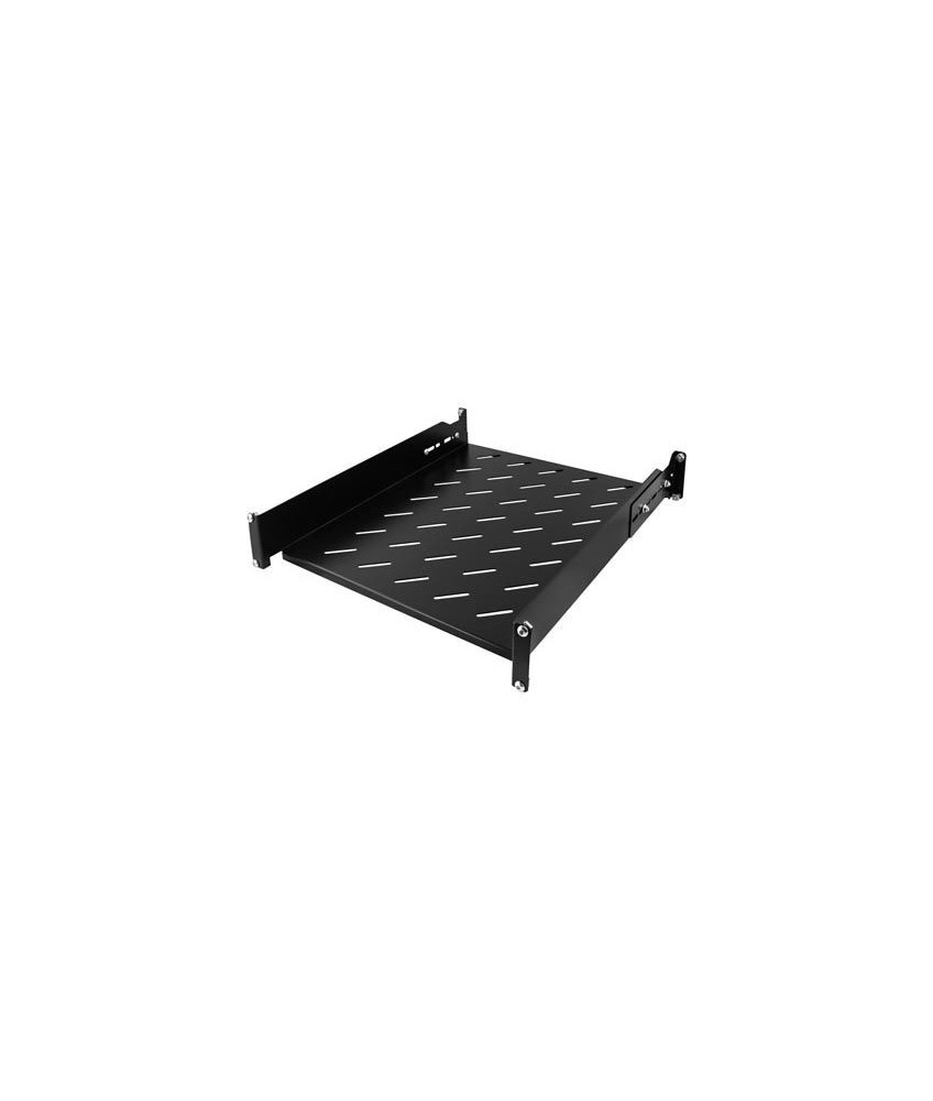 2U adjustable shelf, 19-inch, for 800 mm deep server cabinets
