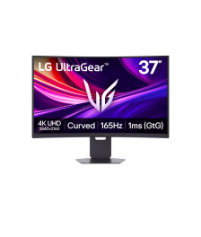 37 Zoll 4K-UHD 165 Hz Curved Gaming-Monitor