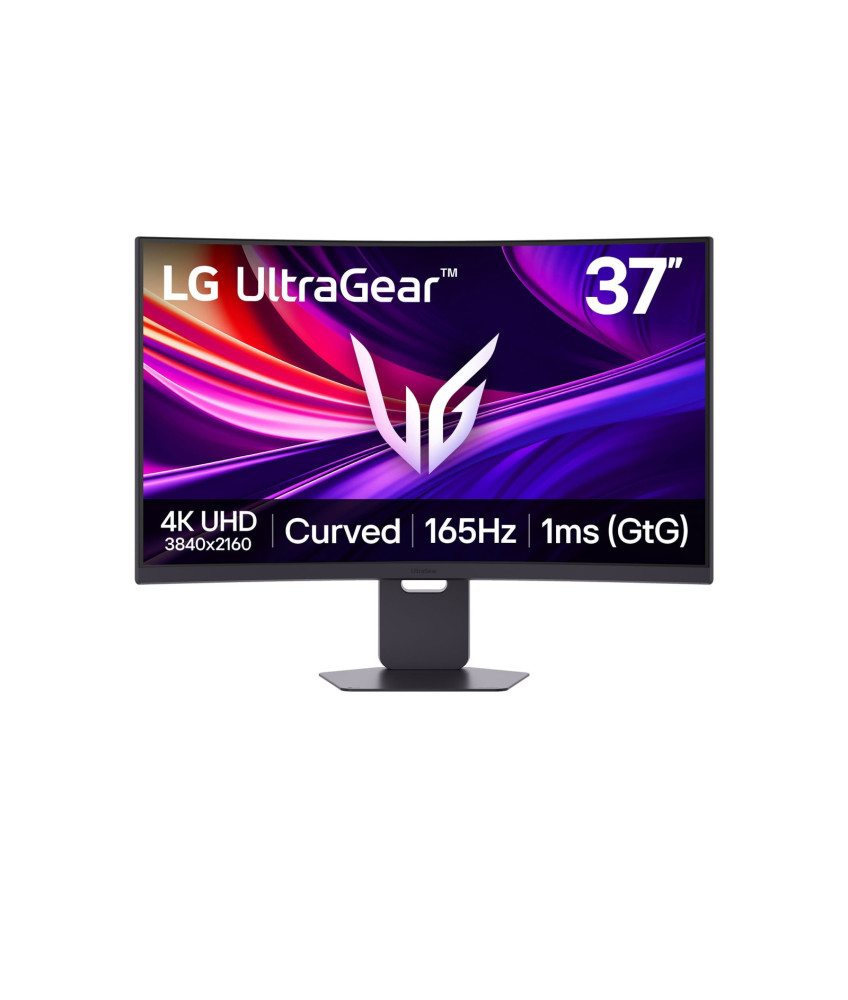 37 Zoll 4K-UHD 165 Hz Curved Gaming-Monitor