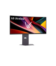 LG UltraGear 34 Zoll WQHD 160 Hz Curved Gaming-Monitor