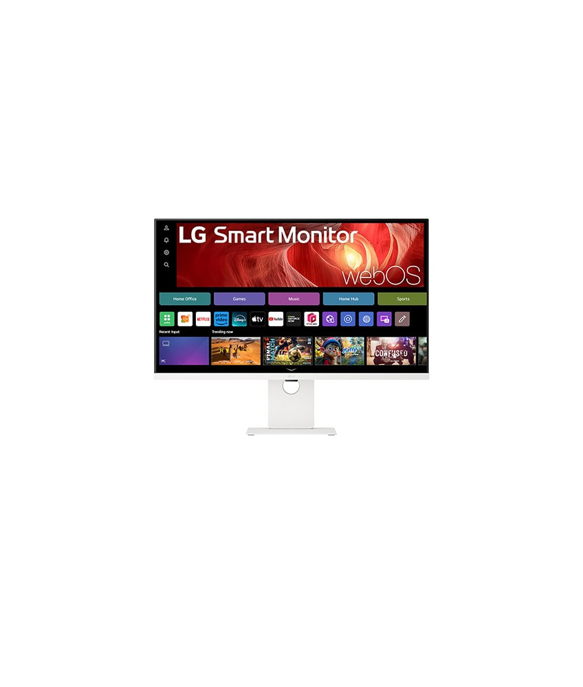 LG 37 Zoll 4K UHD Smart Monitor webOS