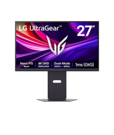 LG UltraGear 27 Zoll 4K UHD 160Hz Nano IPS Gaming-Monitor